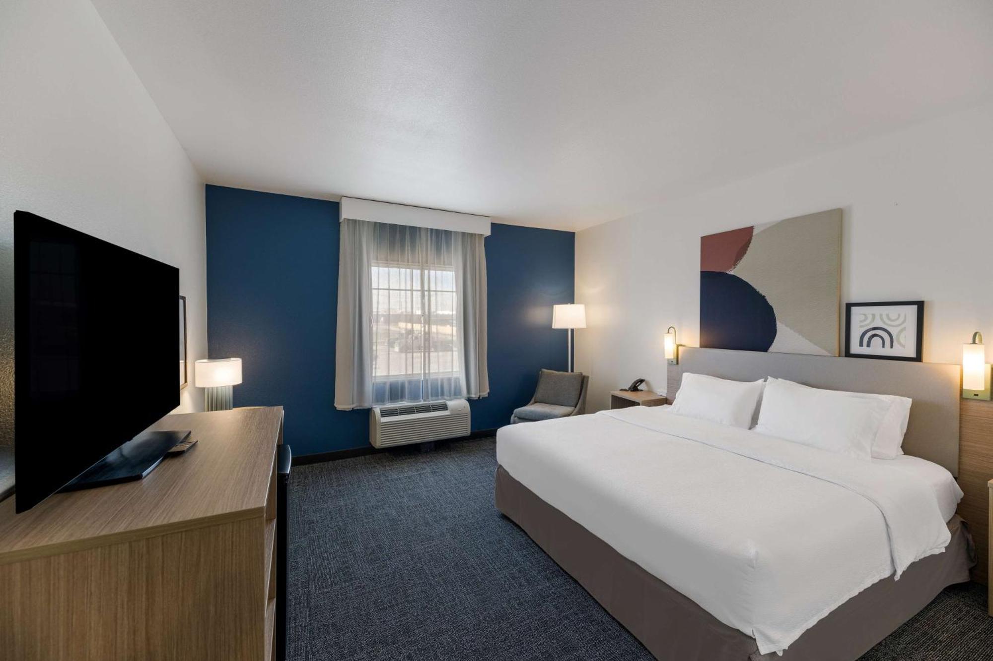 Spark By Hilton Midland South Exterior foto