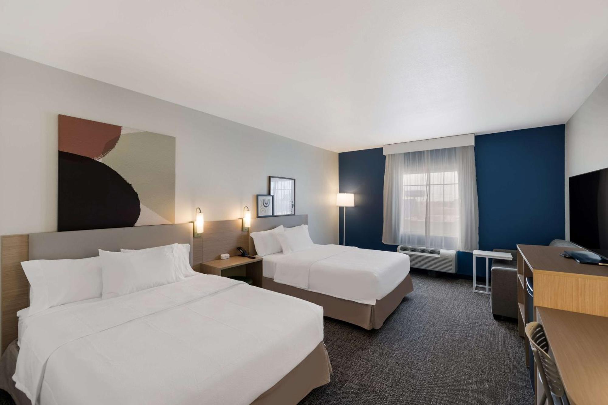 Spark By Hilton Midland South Exterior foto